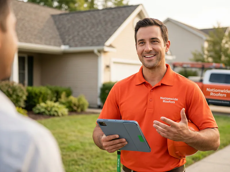 Roof Installation  in Portage  FAQ