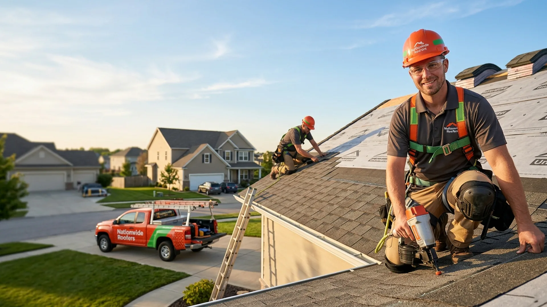 Premium Roof Installation Portage, WI Nearby